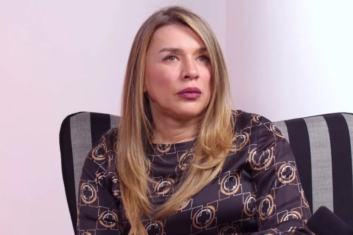 Έρρικα Πρεζεράκου: «Έχω υπάρξει 25 χρόνια αγοραφοβική στο σπίτι μου»