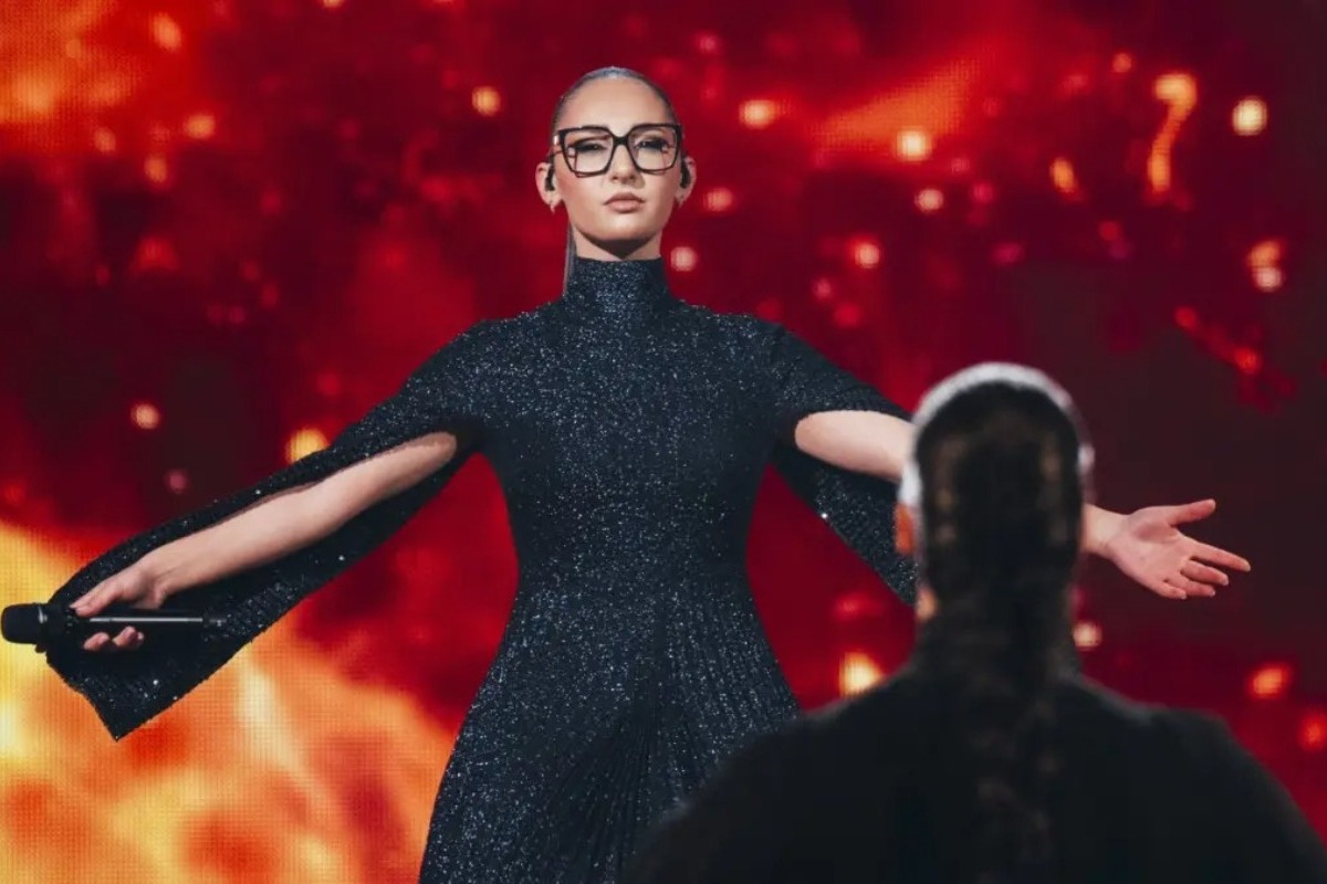 Eurovision: Πάρτι στο X μετά την δεύτερη πρόβα της Klavdia! «Τα περιστέρια φαίνονται ChatGPT – Θα τους ταράξουμε στον πολιτισμό»