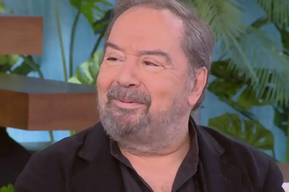 Σταμάτης Φασουλής: «Για δέκα χρόνια έπινα ένα μπουκάλι βότκα τη μέρα»