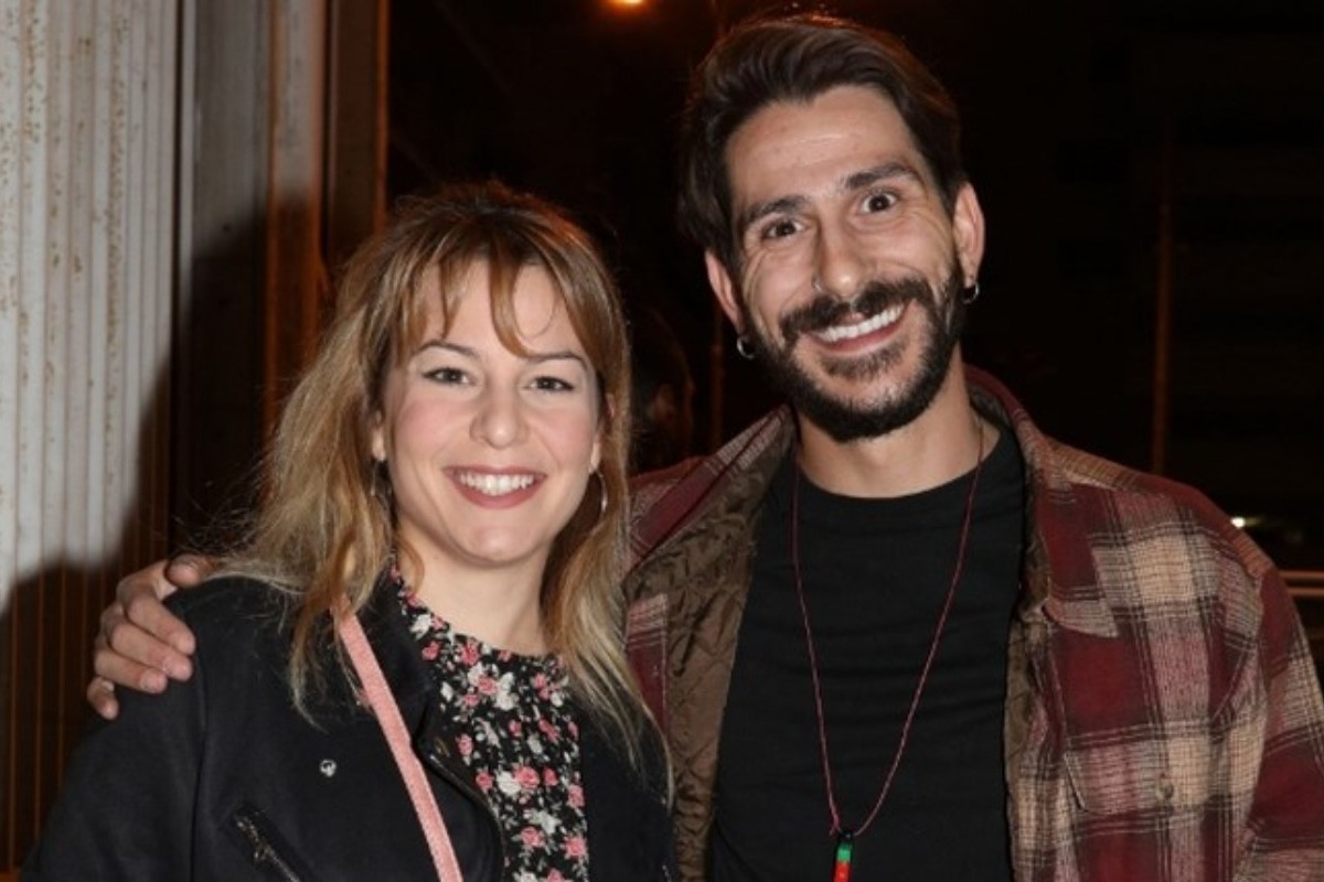 Γέννησε η Βέρα Μακρομαρίδου