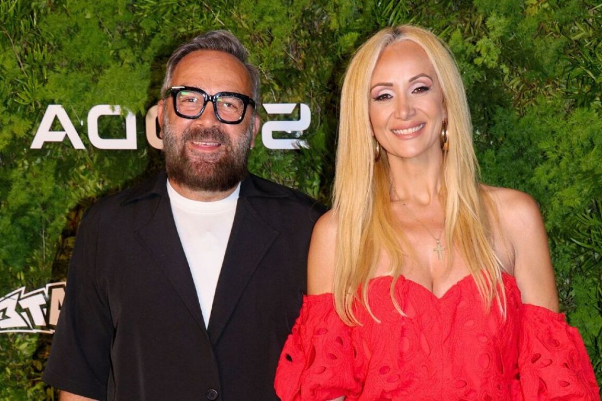 Γρηγόρης Γκουντάρας και Ναταλί Κάκκαβα κατηγόρησαν την Κατερίνα Καινούργιου για ψέματα