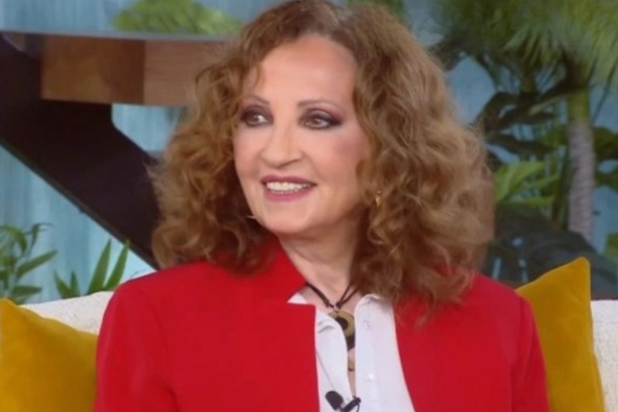 Γλυκερία για τη συναυλία στο Ισραήλ: Δεν με στήριξαν από τον χώρο μου αλλά δεν με ενδιαφέρει, υπάρχει ζήλια