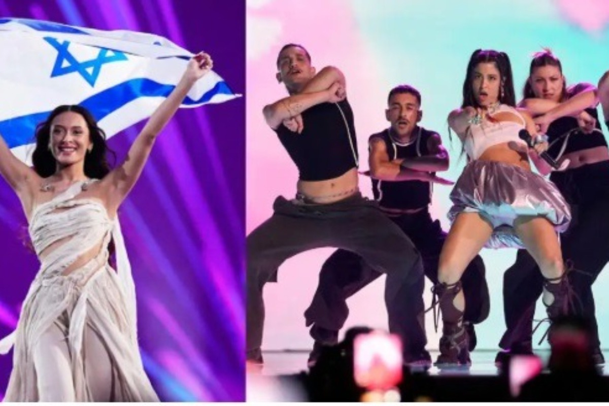 Eurovision – H Eden Golan «απασφάλισε» για τη Μαρίνα Σάττι έναν χρόνο μετά: «Ήταν η πιο σιχαμένη από όλους»