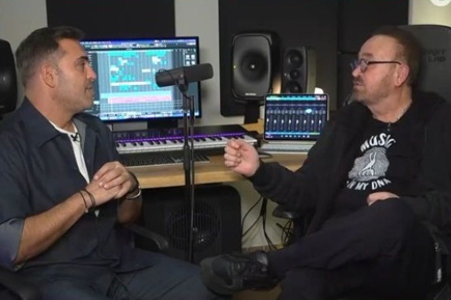 Σταμάτης Γονίδης: «Όταν τσακώνομαι με τη γυναίκα μου γκρεμίζω το σπίτι – Η κόρη μου δεν μου μίλαγε»