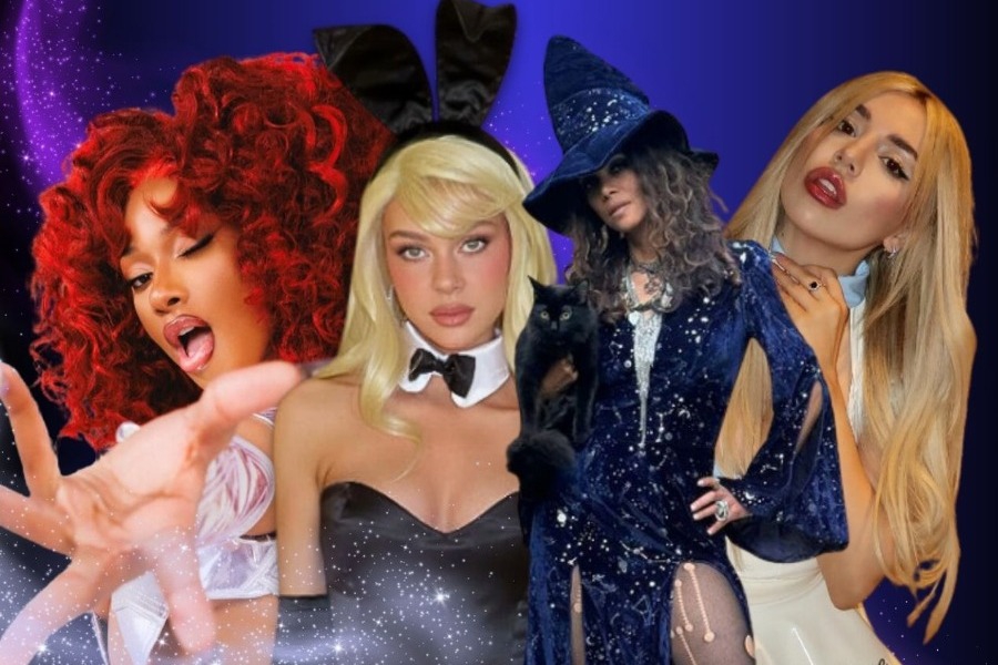 Halloween 2024: Tα ωραιότερα κοστούμια των celebrities