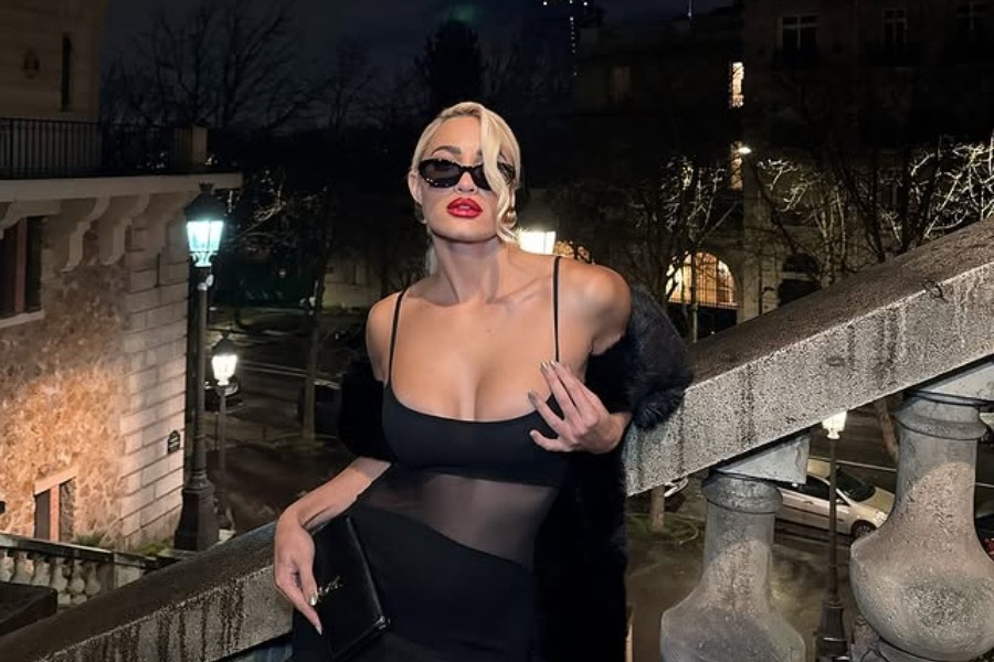 Τούνη: Η πρώτη ανάρτηση μετά τη διακοπή της δίκης