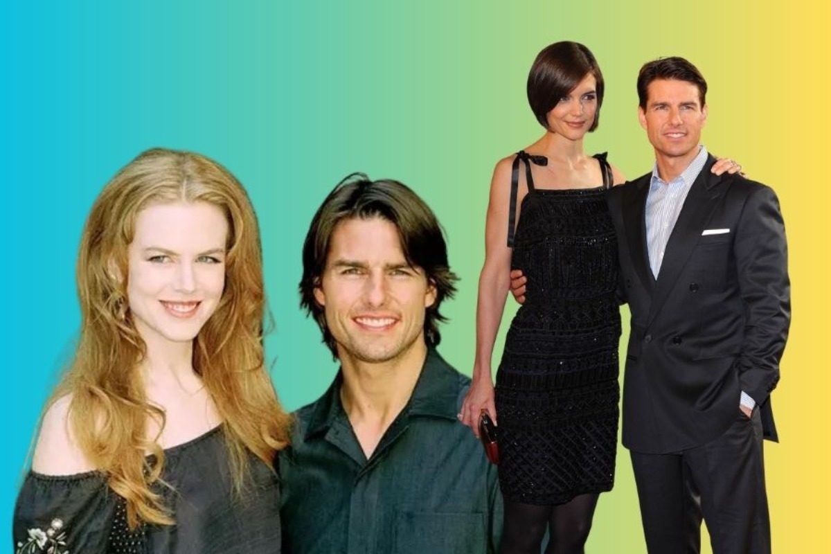 Το «τρελό» μυστικό πίσω από 3 πρώην του Tom Cruise – Tι σημαίνει ο αριθμός 33 που τους συνδέει
