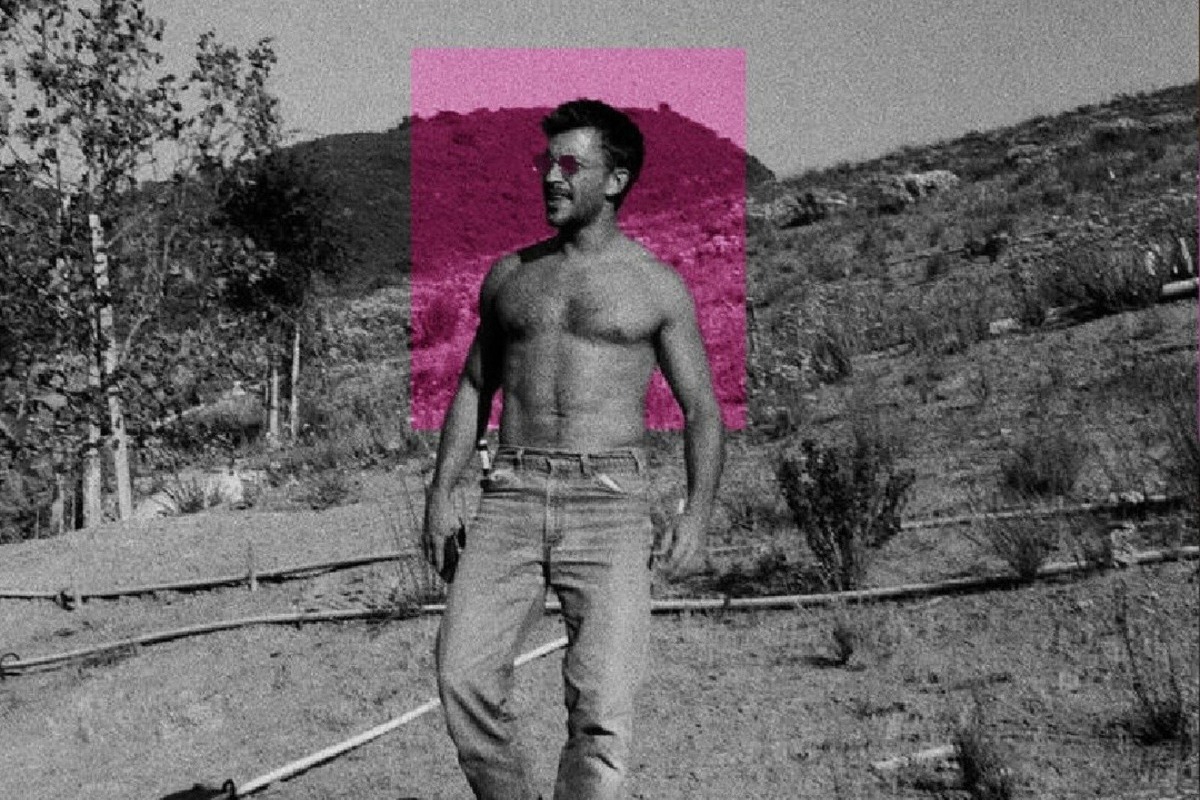 O πιο σeξι άνδρας για το 2025