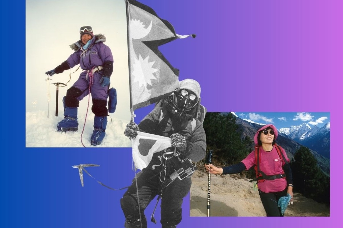 Από την Ιαπωνία στην κορυφή του κόσμου – η απίστευτη διαδρομή της Junko Tabei