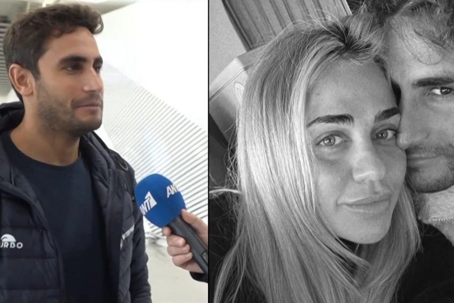 Μάριος Καπότσης: «Δεν μιλάμε με την Κόνι Μεταξά – Με τον Λευτέρη Πανταζή είναι όλα μια χαρά»