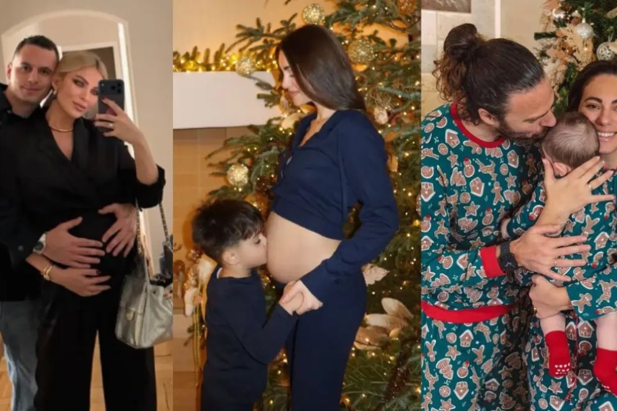 Χριστούγεννα: Οι Έλληνες celebrities και οι οικογένειές τους εύχονται «Χρόνια Πολλά» – Οι αναρτήσεις τους