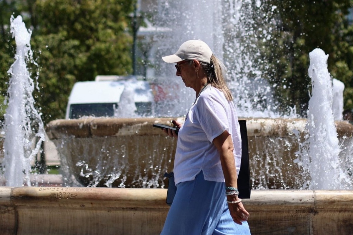 Καιρός: Έρχεται το φαινόμενο Urban Heat Island ‑ Οι 6 πόλεις που θα «βράσουν»