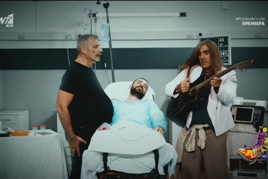 Ράδιο Αρβύλα: «Τα πράγματα είναι πολύ χειρότερα απ’ ότι τα αφήσαμε», είπε ο Κανάκης