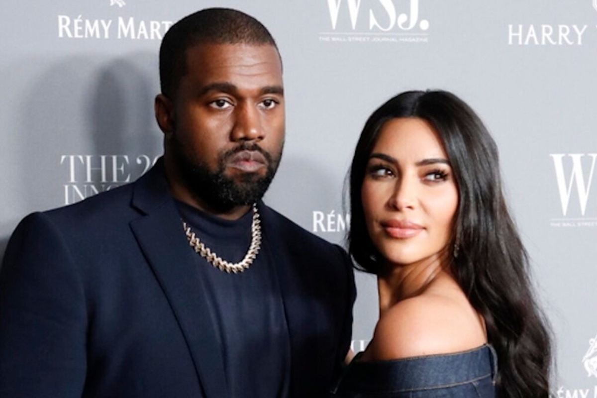 Kim Kardashian και Kanye West σε πόλεμο για τη συμμετοχή της κόρης τους σε τραγούδι του Diddy