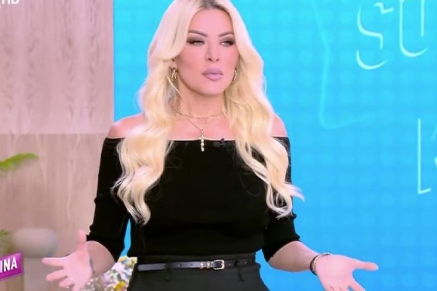 Η Καινούργιου μίλησε πρώτη φορά για τη σύλληψη του αδελφού της: «Μετάνιωσε πάρα πολύ»