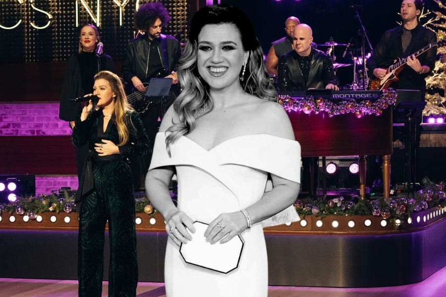 H Kelly Clarkson θα ανάψει το δέντρο στο Rockfeller Center: Τα μυστικά της ανανέωσής της