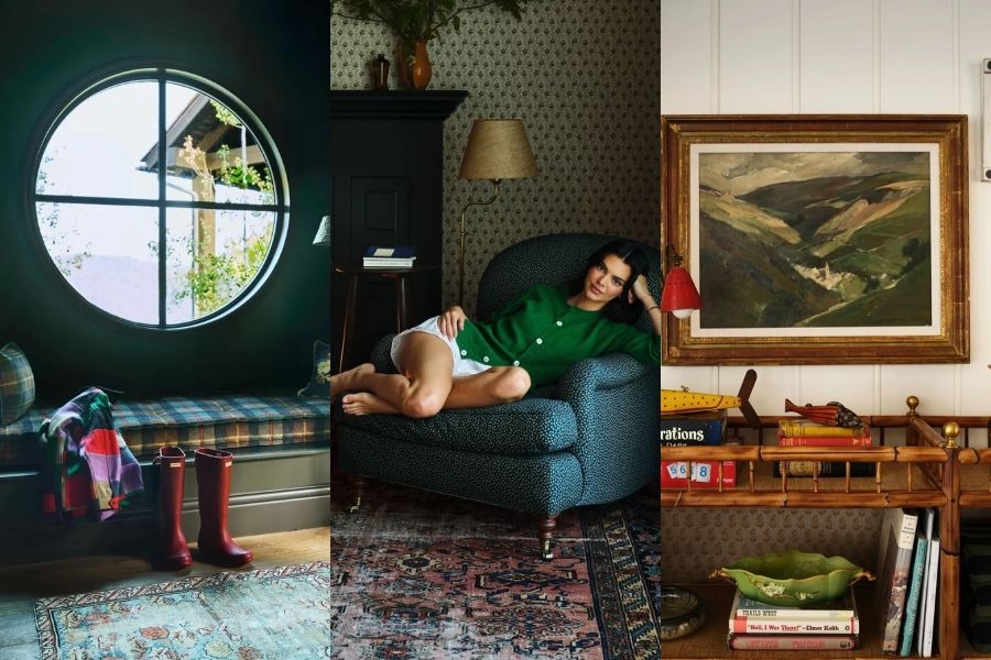 Μέσα στο ορεινό σπίτι της Κendall Jenner, το απόλυτο στυλάτο καταφύγιο