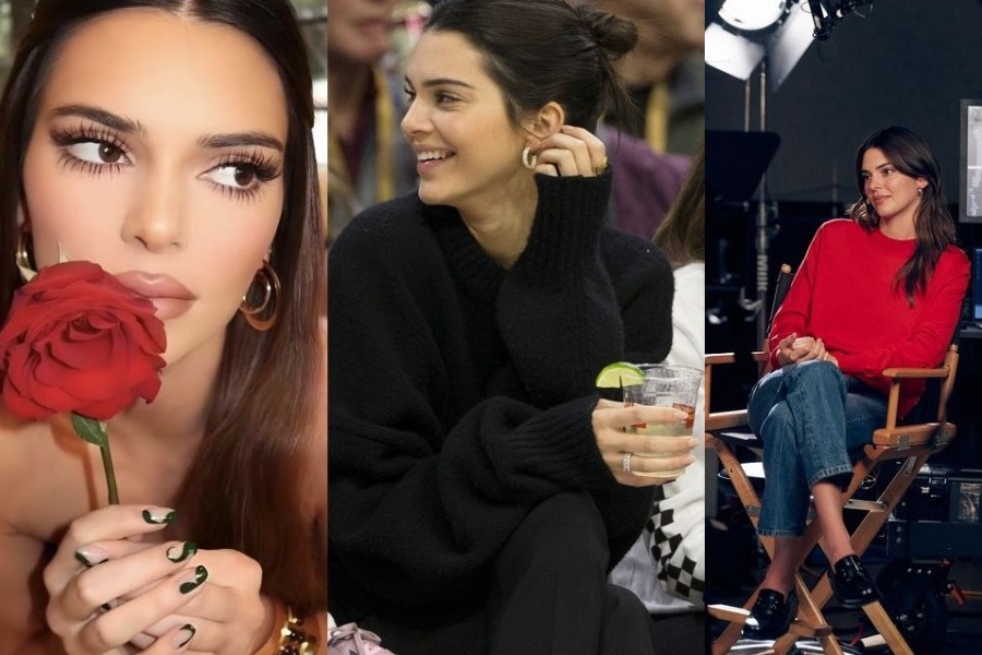 Τα αγαπημένα nail trends της Kendall Jenner