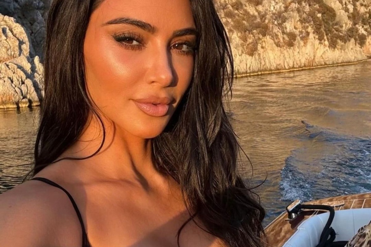 Πόσο πιο χαμηλά Kanye West; Η Kim Kardashian διαψεύδει την ύπαρξη δεύτερου sex tape