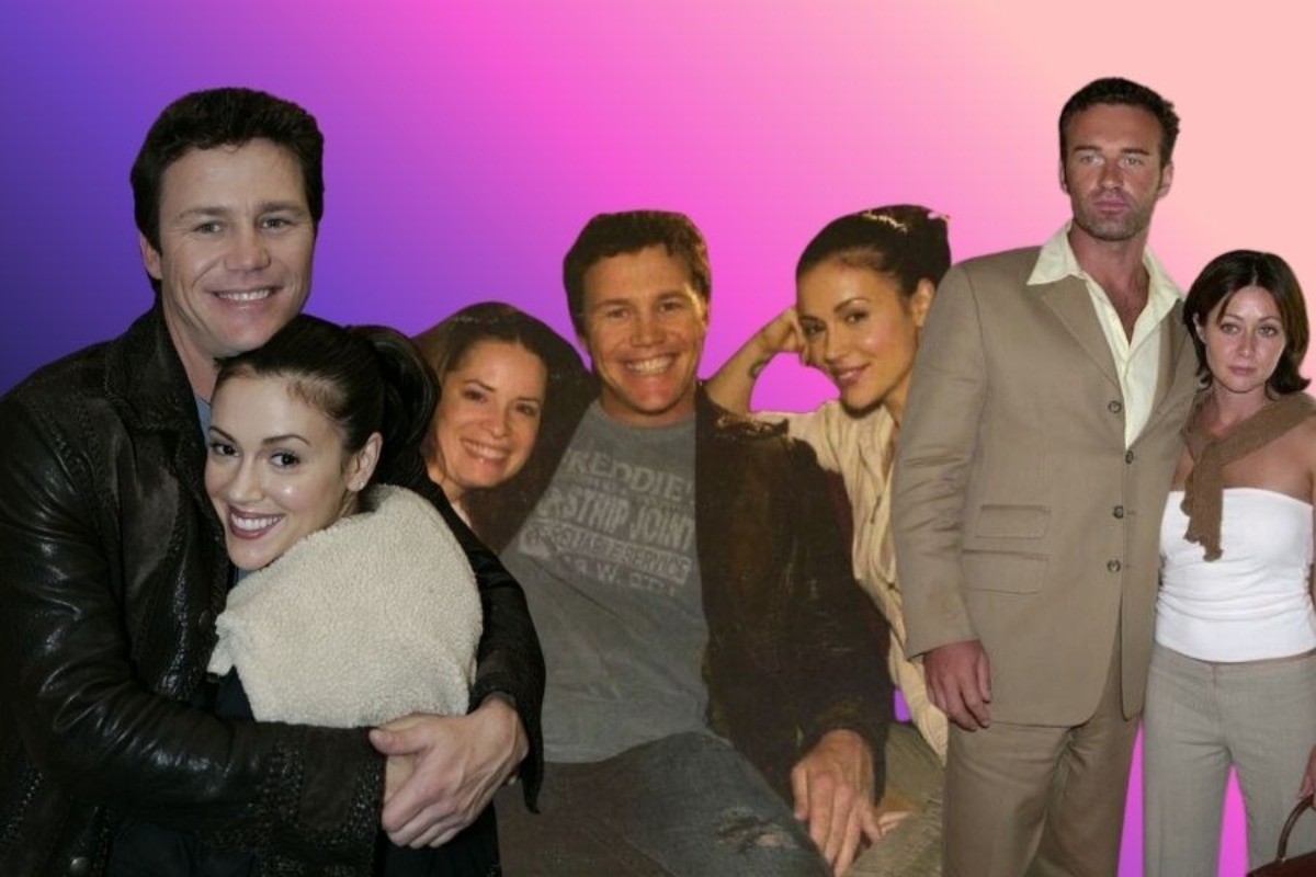 Οι πρωταγωνιστές του Charmed που είχαν σχέση για λίγο ‑ Οι εντάσεις και τα προβλήματα στο set που κράτησαν 24 χρόνια