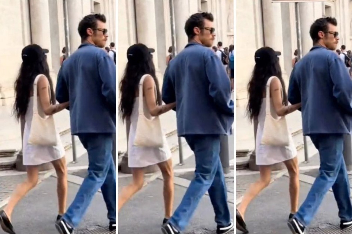 Από το κόκκινο χαλί στη Ρώμη: Οι φήμες για τη σχέση Zoë Kravitz – Harry Styles παίρνουν φωτιά!