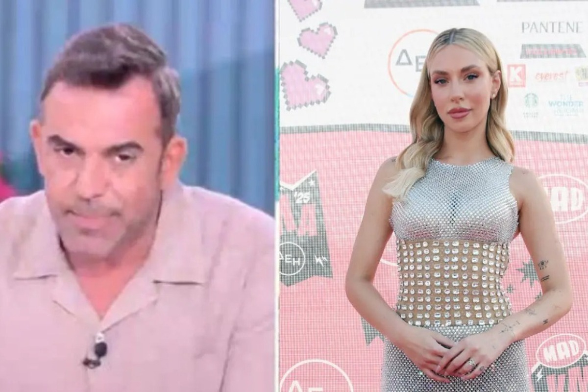 «Κόλαφος» ο Κωνσταντινίδης για Καληφώνη: «Έχεις κάνει αγαπητή μου Γαρυφαλλιά και ένα unfollow»