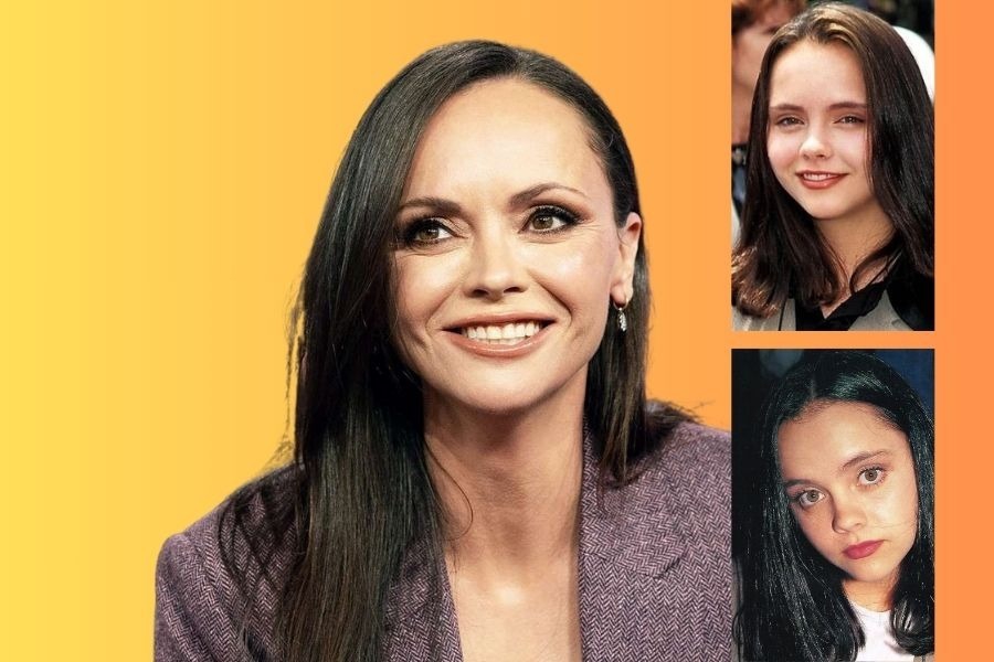 Christina Ricci: Το... παιδί θαύμα της showbiz που βρήκε το δρόμο του