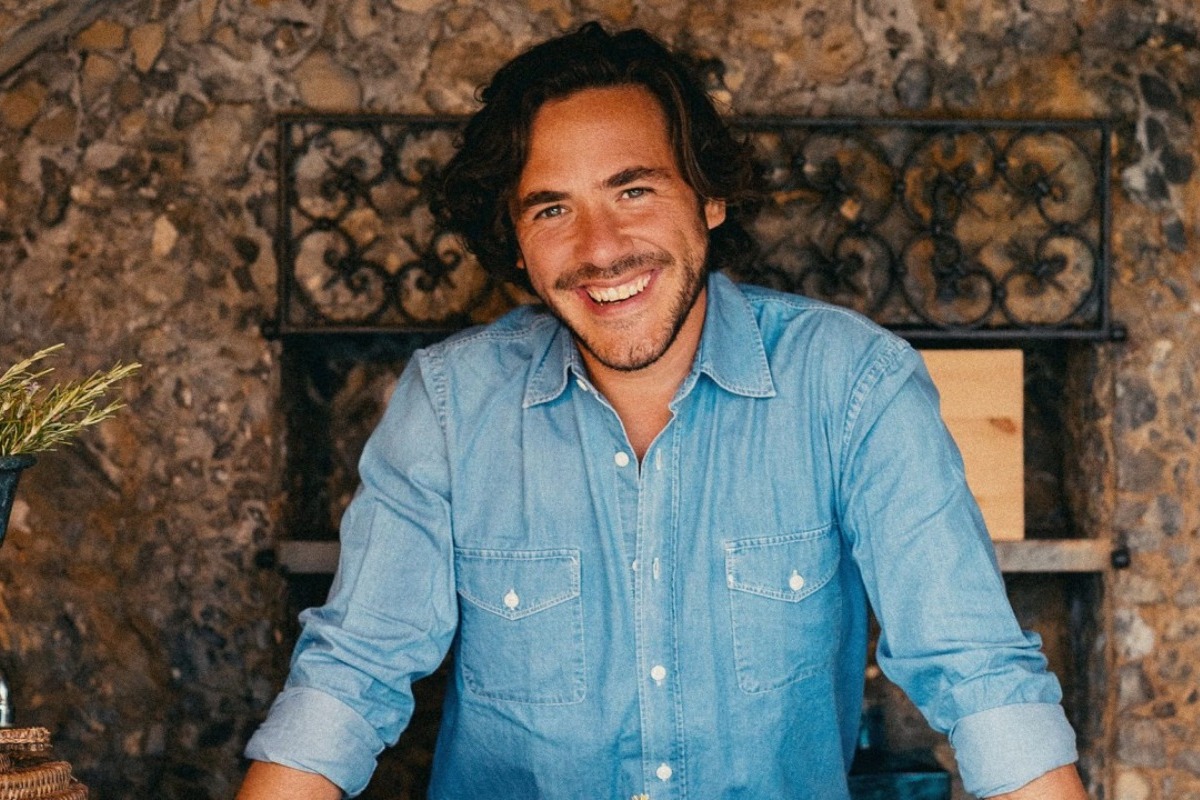 Ο Jack Savoretti στο Δημοτικό Θέατρο Λυκαβηττού