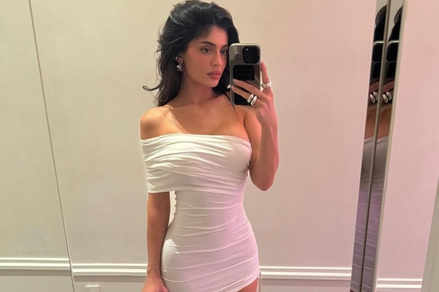 Το τέλειο μανικιούρ της Kylie Jenner που πρέπει να κάνεις