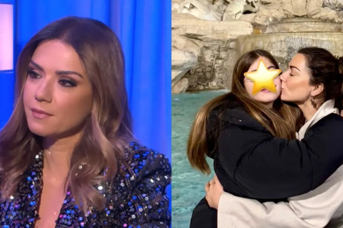 Λασκαράκη: Αποκαλύπτει πώς μίλησε στην κόρη της για το διαζύγιο από τον Τσιμιτσέλη – «Δεν ήταν εύκολο»