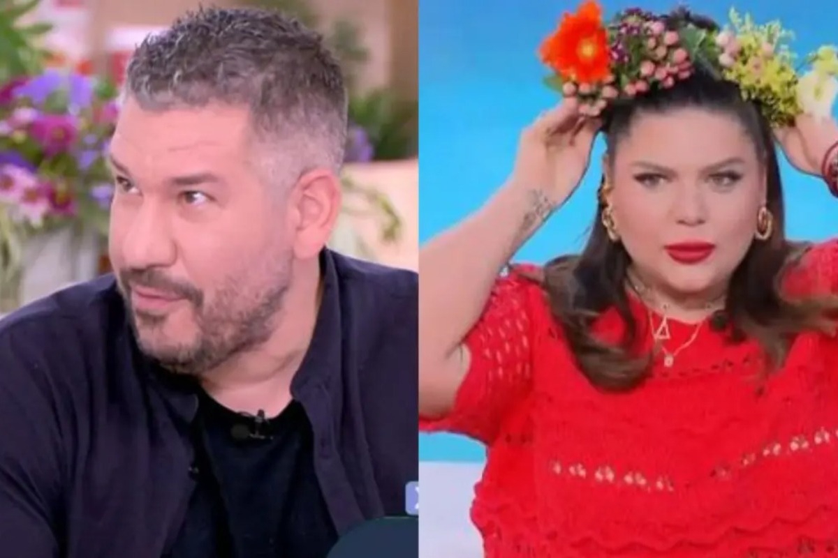 Λεμπιδάκης για Μπάρκα και MEGA: «Δεν φεύγει με καλές σχέσεις η Δανάη! Είναι σοβαρό…»