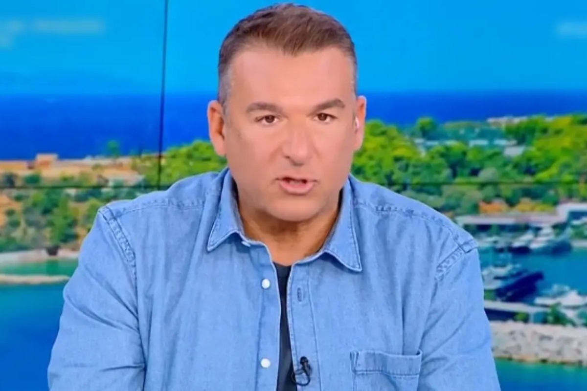 Γιώργος Λιάγκας: «Αν το έκανα εγώ θα με είχαν κρεμάσει ανάποδα στο Σύνταγμα»