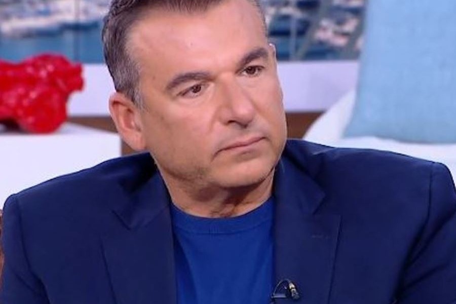 Λιάγκας: Υποσχέθηκε στον «αέρα» ότι θα αδυνατίσει – «6 του μήνα το ράβω»