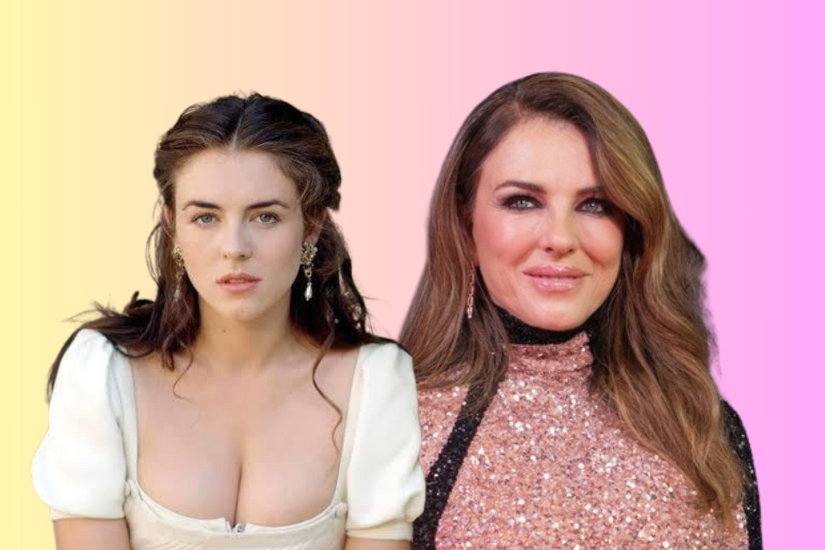 Το σκοτεινό περιστατικό που «πάγωσε» την Liz Hurley λίγες ώρες μετά τη γέννηση του γιου της