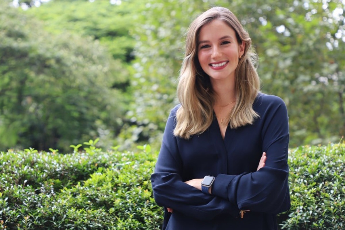 Από το μπαλέτο στη Wall Street: Πώς η Luana Lopes Lara έγινε δισεκατομμυριούχος στα 29