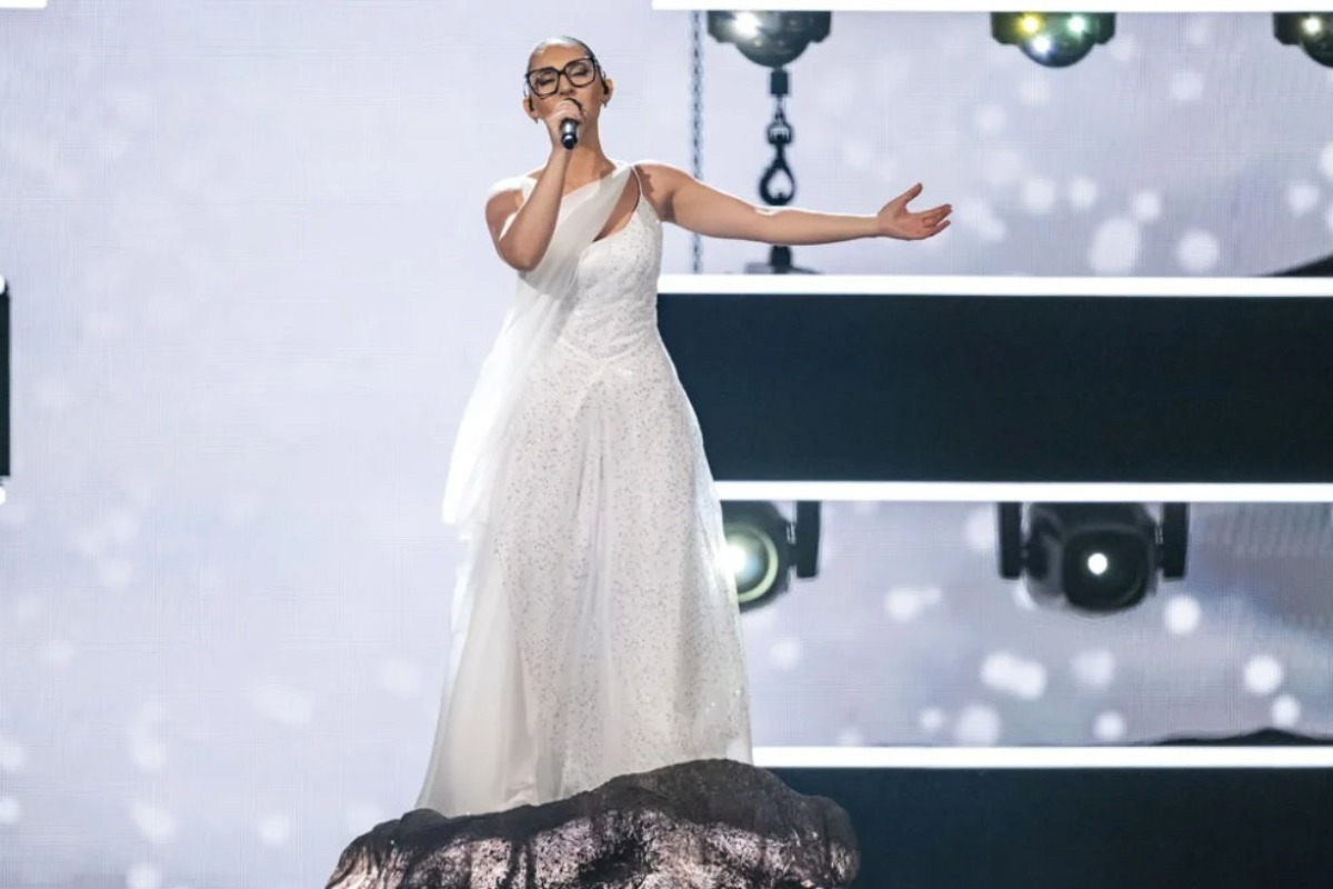 Eurovision 2025: Κλαυδία, η Ελληνίδα που ένωσε τους Έλληνες ‑ Ρεκόρ τηλεθέασης με «τρελό» ποσοστό