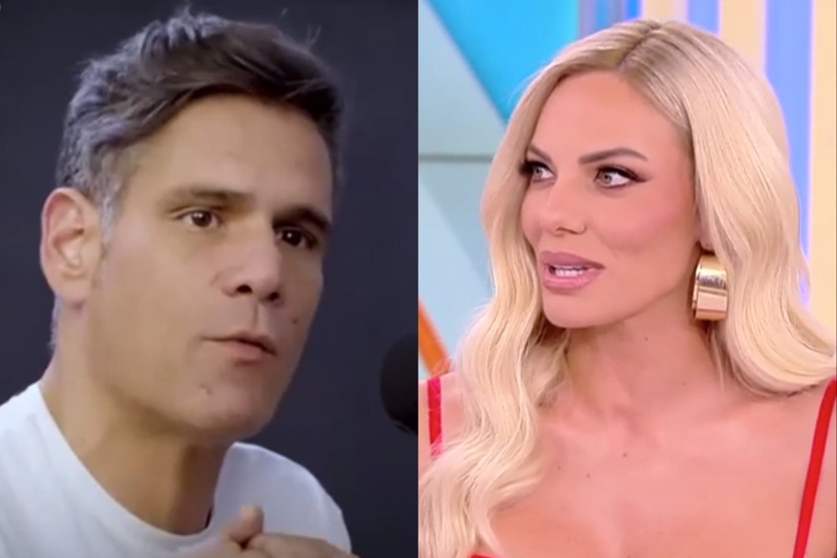 Η Ιωάννα Μαλέσκου «καρφώνει» τον Δημήτρη Ουγγαρέζο: «Εισπράττω ότι δεν τον ενδιαφέρει»