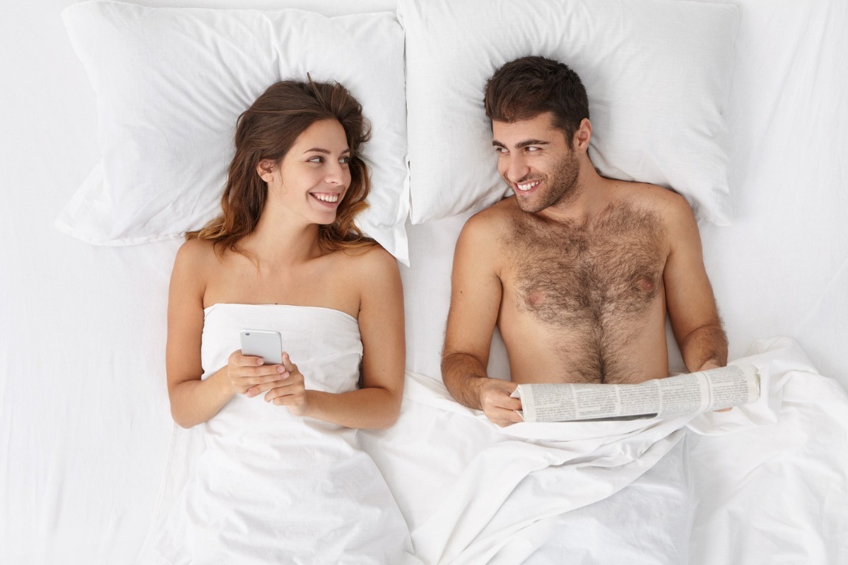 Η χρονική διάρκεια στο σeξ που μπορεί να «τρελάνει» τις γυναίκες