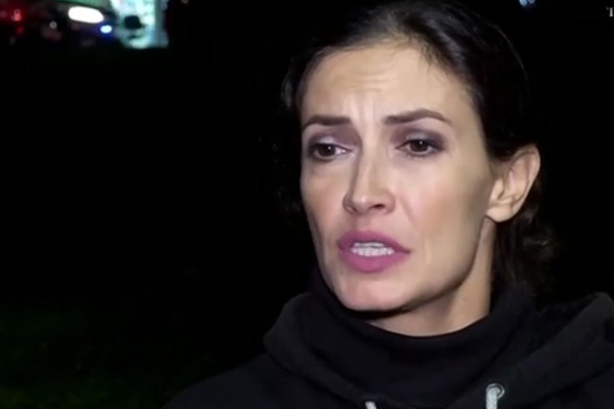 Μάρα Δαρμουσλή: «Μας έβαλε και τις δύο τιμωρία να είμαστε πλάτη στο κοινό»