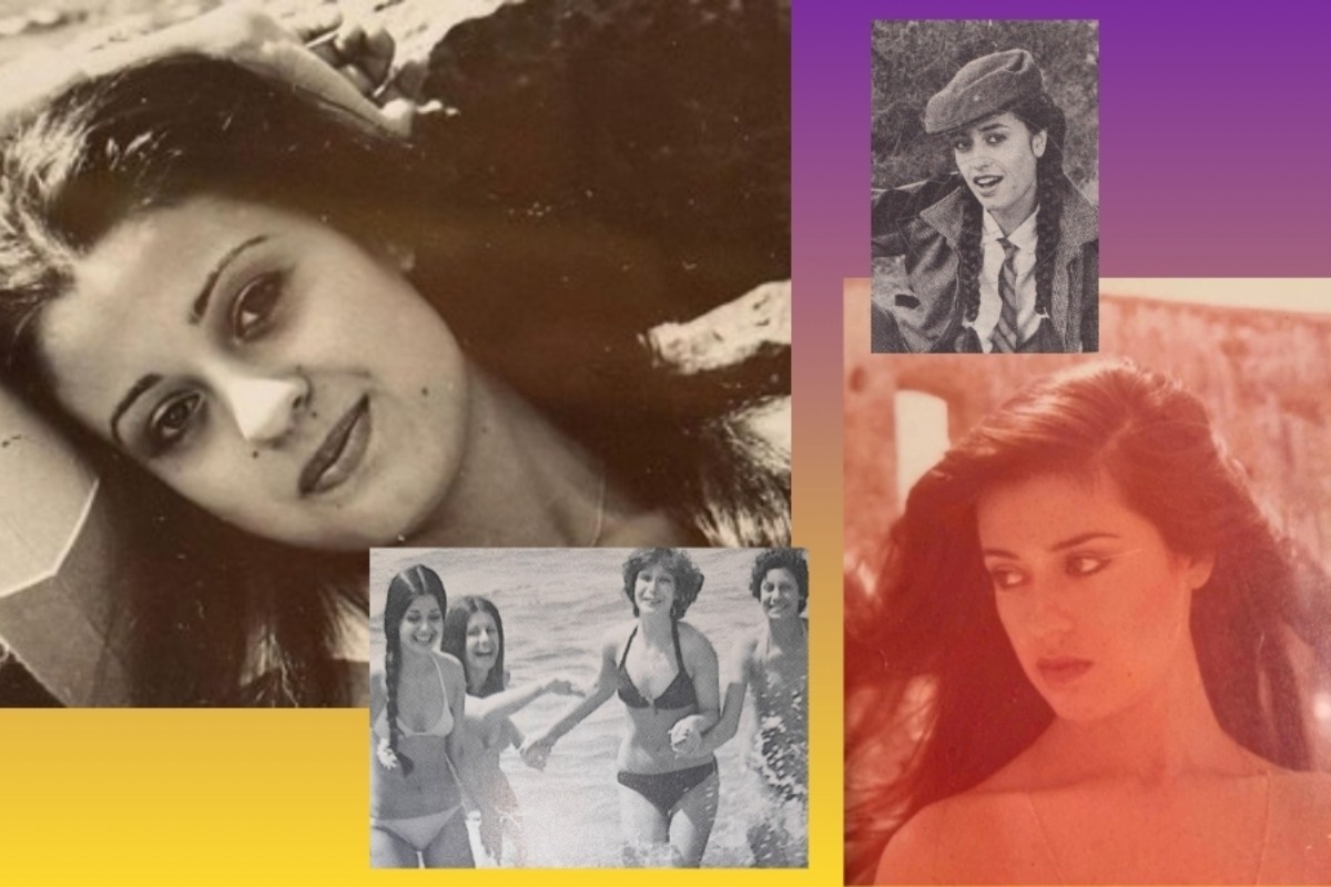 Η πασίγνωστη Ελληνίδα ηθοποιός που δε θυμόσουν ότι ξεκίνησε από τα καλλιστεία