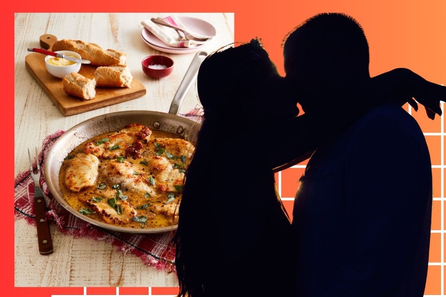 Marry Me Chicken: Η viral συνταγή που ...κάνει το ταίρι σου να θέλει να σε παντρευτεί!