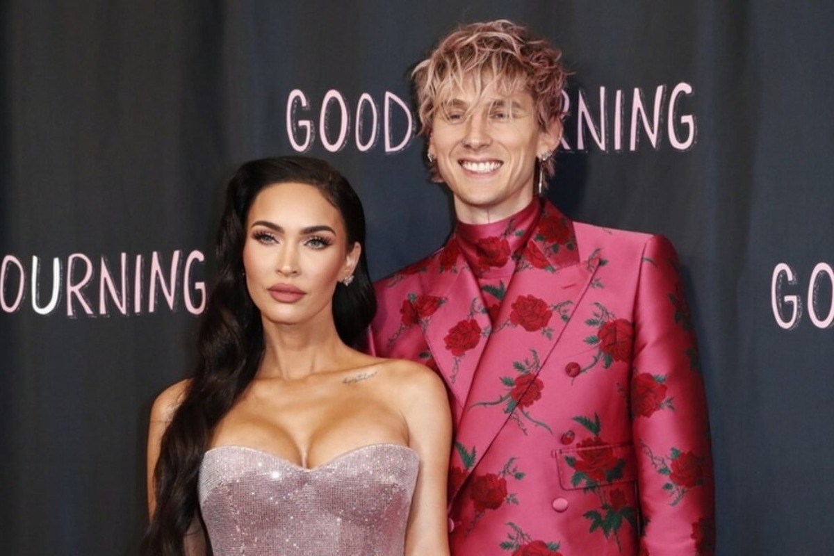 Megan Fox και Machine Gun Kelly αποκάλυψαν το όνομα της κόρης τους, με ένα τρυφερό βίντεο