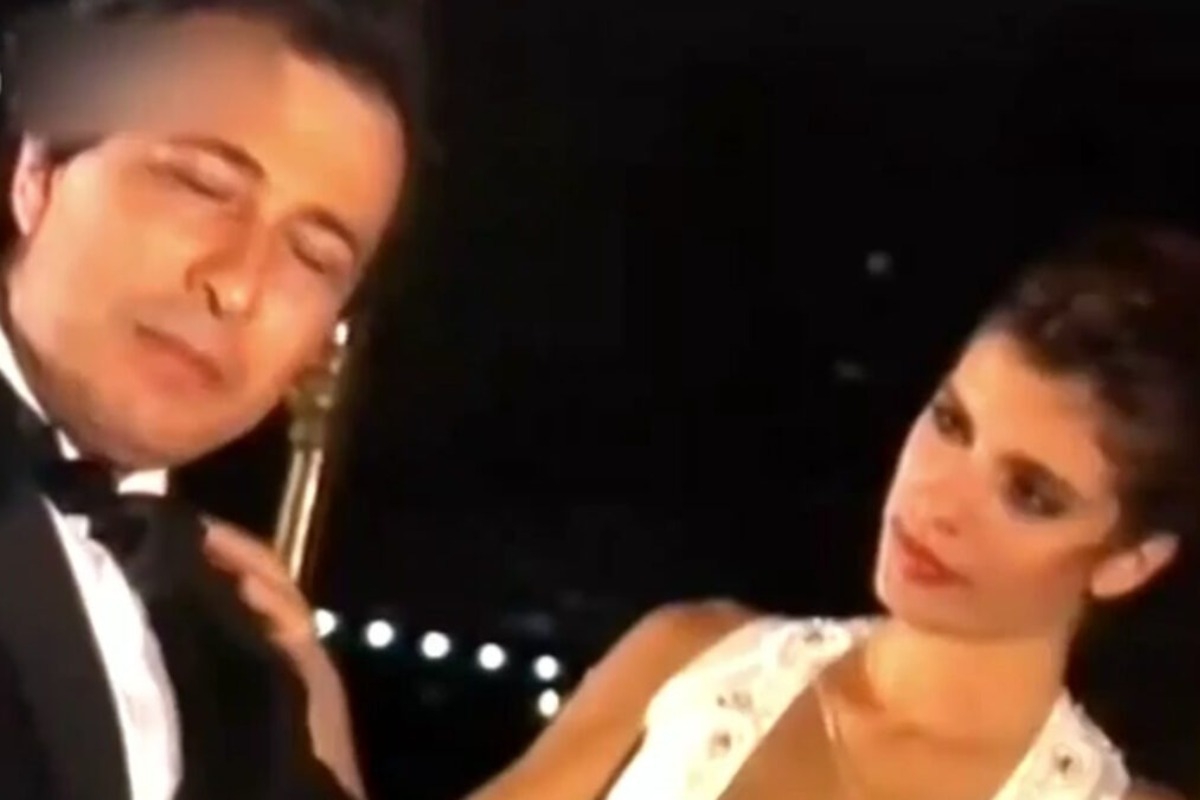 Η Ελένη Μενεγάκη μελαχρινή σε βίντεο κλιπ του Αντύπα – Ήταν μόλις 22 ετών και παντελώς άγνωστη