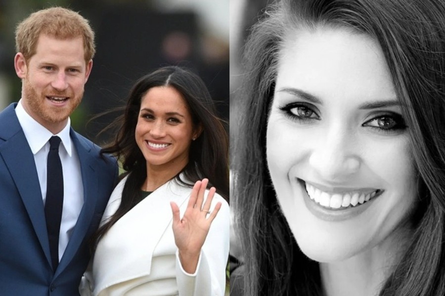 Ιντριγκα! Γιατί παραιτήθηκε η υπεύθυνη δημοσίων σχέσεων του Harry και της Meghan Markle