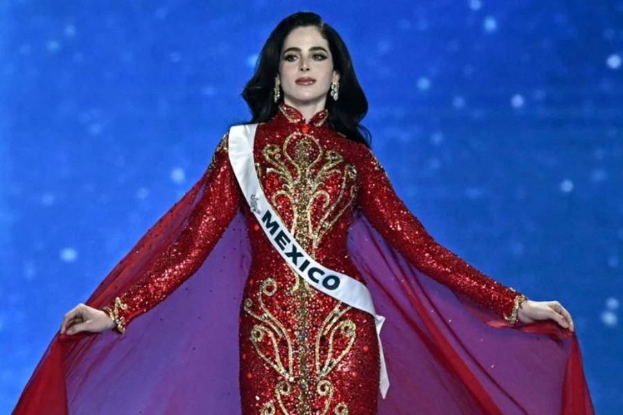 Η Φατίμα Μπος στέφθηκε νέα Miss Universe στην Ταϊλάνδη εν μέσω εντάσεων στη διοργάνωση