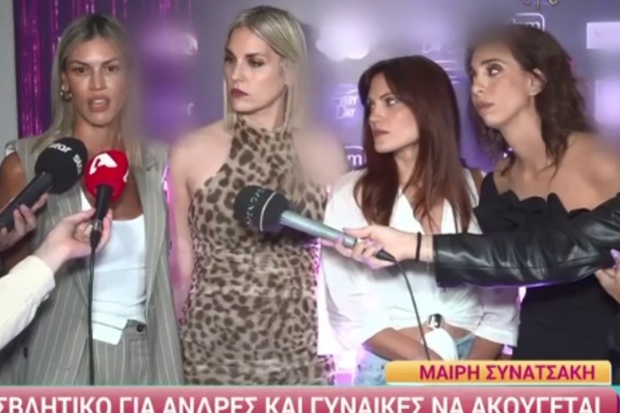 Παπανώτας για την εμφάνιση της Συνατσάκη στο «Μιλφάρες party» – «Το επόμενο πώς θα λέγεται; Ομαδικό όpγιο;»