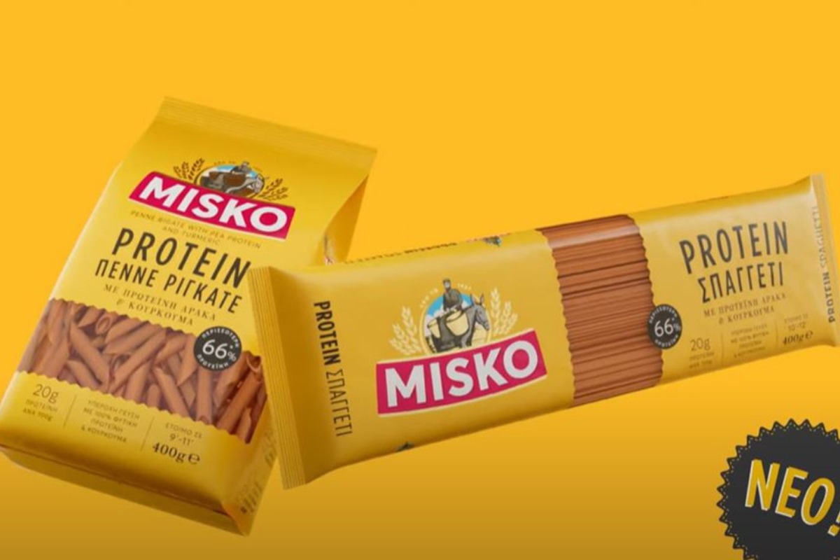 Τα Misko Protein επανασυστήνουν την έννοια της απόλαυσης