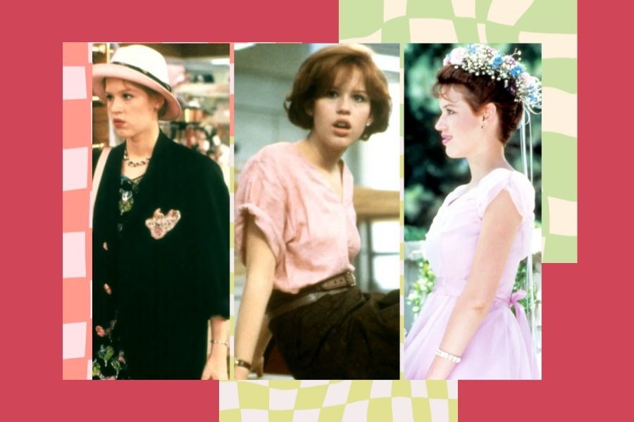 Πού είναι σήμερα η Molly Ringwald, η πιο διάσημη κοκκινομάλλα του Hollywood στα 80s