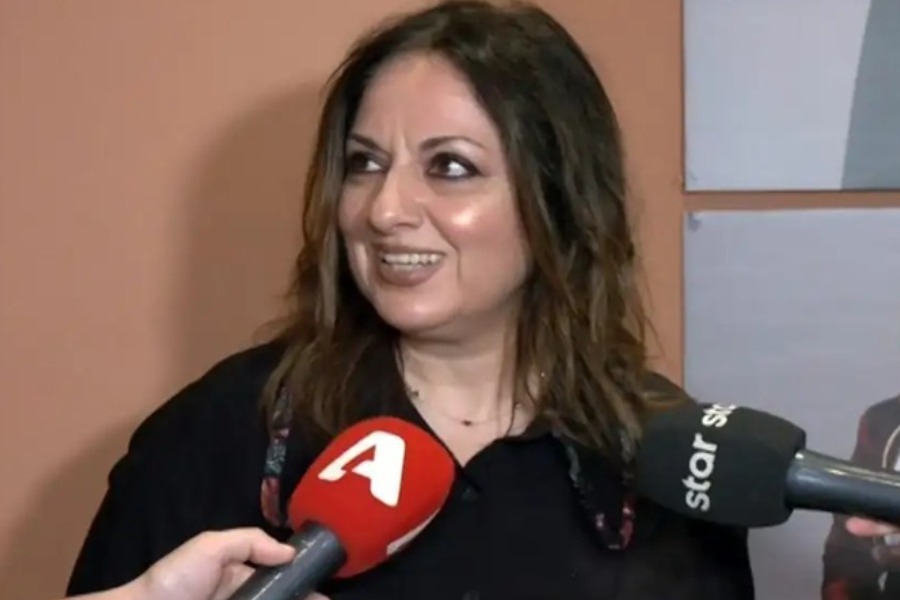 Σοφία Μουτίδου: «Είναι πολύ σεξιστικό αυτό που ρωτάτε!» – Η απάντηση που έπρεπε να ακουστεί στην τηλεόραση