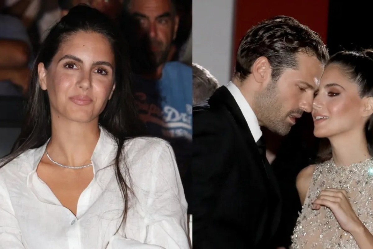 Αλεξάνδρα Νίκα: «Η μητρότητα ήταν συνειδητή επιλογή, ήξερα ότι ο Κωνσταντίνος είναι ο άνθρωπός μου»